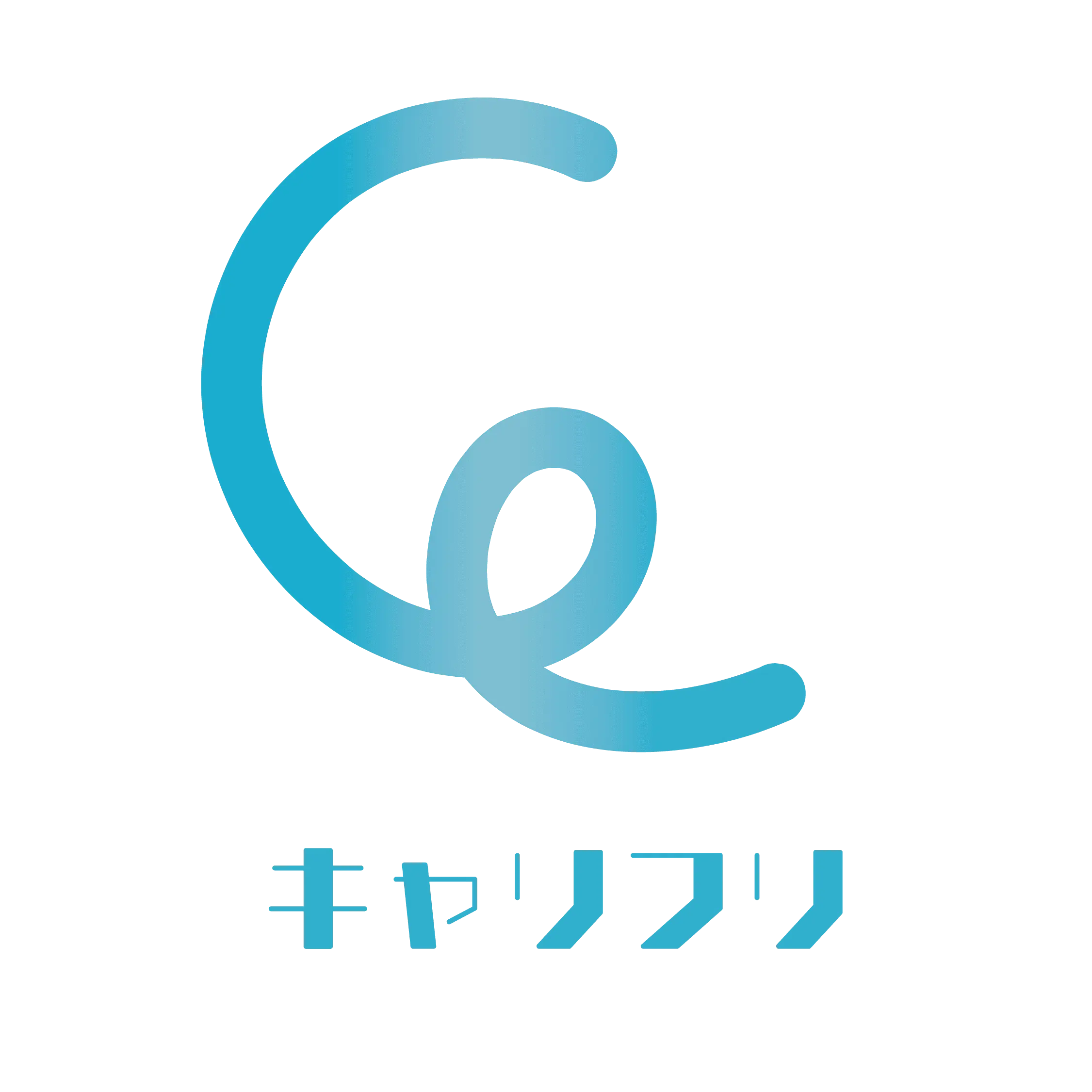 キャリフリのロゴ
