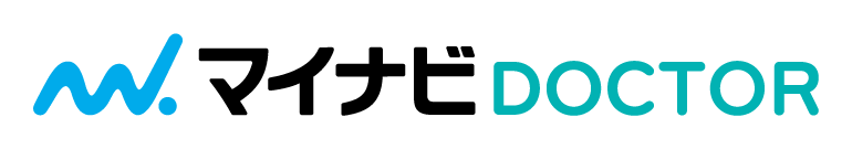 医師転職サイト3位 ロゴ画像