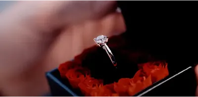 エクセルコダイヤモンド（EXELCO DIAMOND）の結婚指輪・婚約指輪の画像