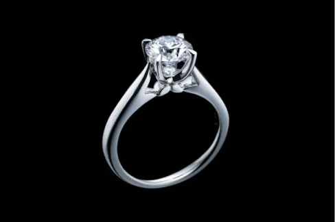 エクセルコダイヤモンド（EXELCO DIAMOND）の婚約指輪