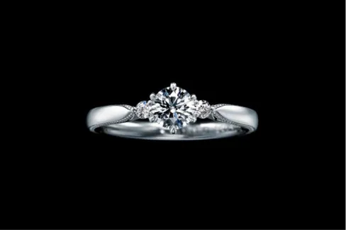 エクセルコダイヤモンド（EXELCO DIAMOND）の婚約指輪