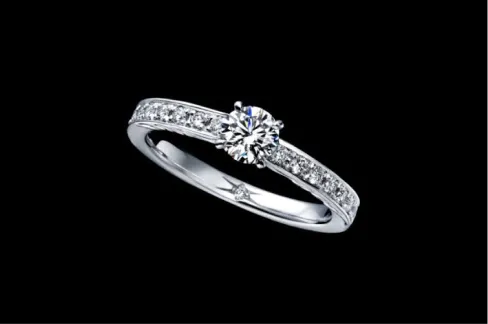 エクセルコダイヤモンド（EXELCO DIAMOND）の婚約指輪