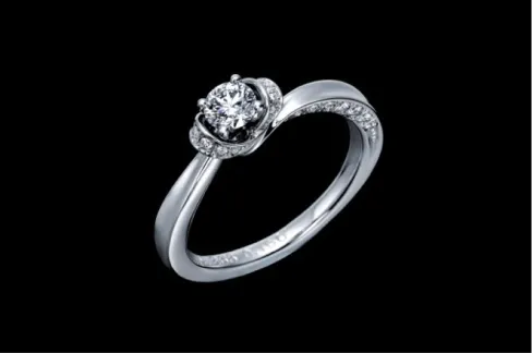 エクセルコダイヤモンド（EXELCO DIAMOND）の婚約指輪