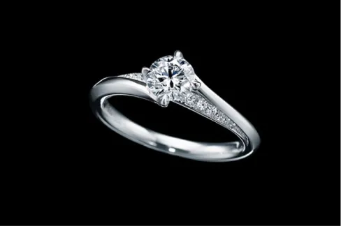 エクセルコダイヤモンド（EXELCO DIAMOND）の婚約指輪