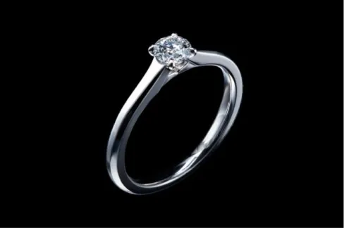 エクセルコダイヤモンド（EXELCO DIAMOND）の婚約指輪