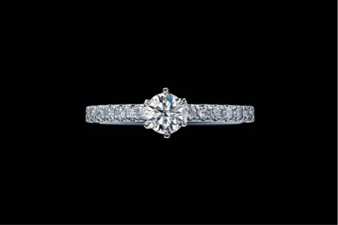 エクセルコダイヤモンド（EXELCO DIAMOND）の婚約指輪