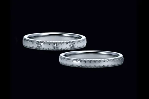 エクセルコダイヤモンド（EXELCO DIAMOND）の結婚指輪