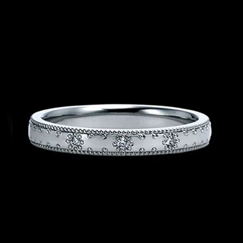 エクセルコダイヤモンド（EXELCO DIAMOND）の結婚指輪Miniature（ミニアチュール）