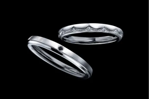 エクセルコダイヤモンド（EXELCO DIAMOND）の結婚指輪