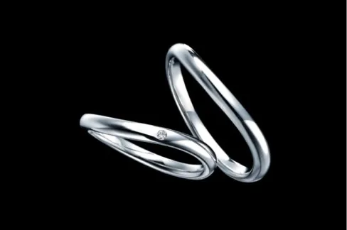 エクセルコダイヤモンド（EXELCO DIAMOND）の結婚指輪