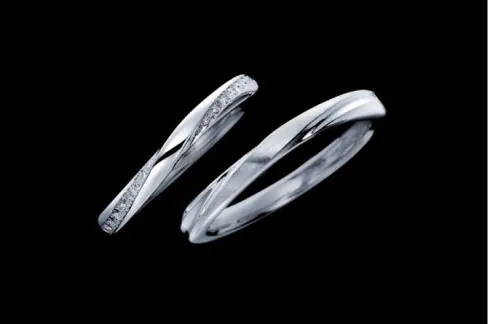 エクセルコダイヤモンド（EXELCO DIAMOND）の結婚指輪