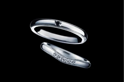 エクセルコダイヤモンド（EXELCO DIAMOND）の結婚指輪