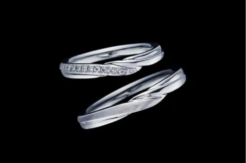 エクセルコダイヤモンド（EXELCO DIAMOND）の結婚指輪