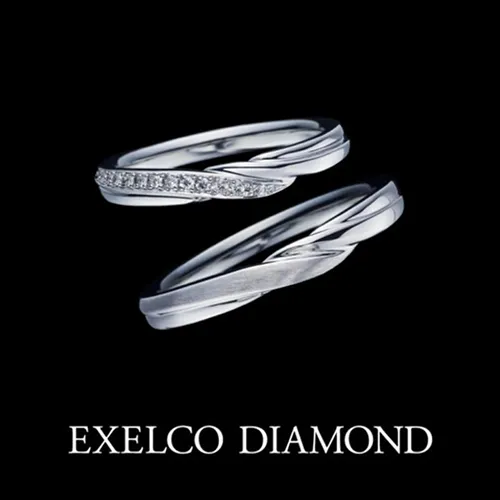 エクセルコダイヤモンド（EXELCO DIAMOND）の婚約指輪Belle Fabiola（ベル ファビオラ）