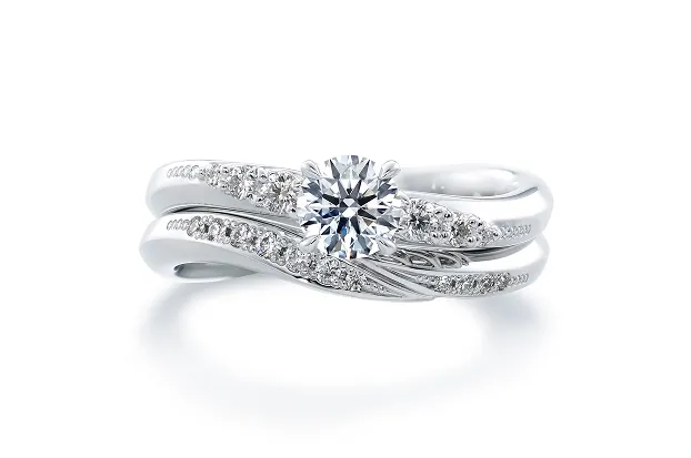 エクセルコダイヤモンド（EXELCO DIAMOND）の結婚指輪