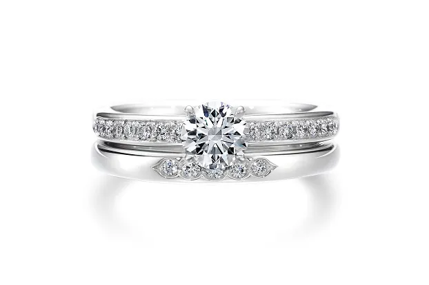 エクセルコダイヤモンド（EXELCO DIAMOND）の結婚指輪