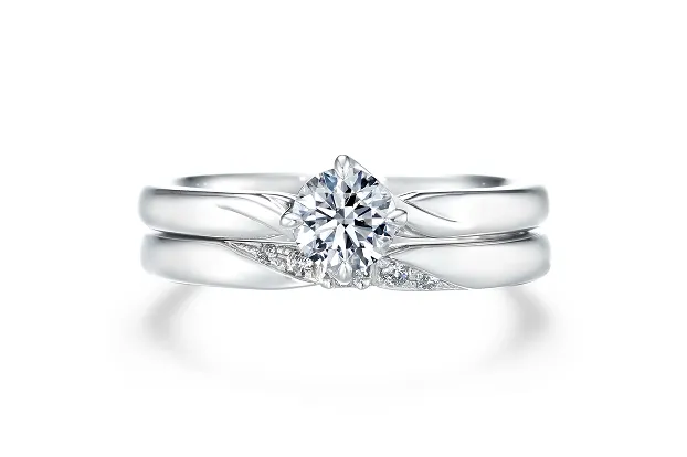エクセルコダイヤモンド（EXELCO DIAMOND）の結婚指輪