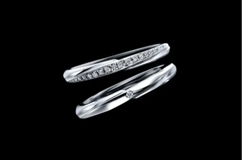 エクセルコダイヤモンド（EXELCO DIAMOND）の結婚指輪