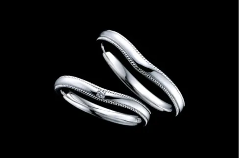 エクセルコダイヤモンド（EXELCO DIAMOND）の結婚指輪