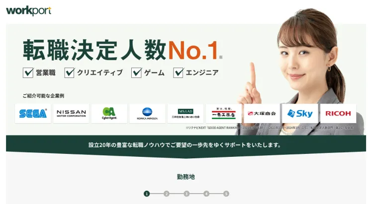 game1のサービスイメージ