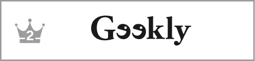 Geeklyの公式サイト