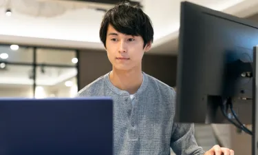 ITエンジニアの求人例