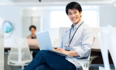 ITエンジニアの求人例