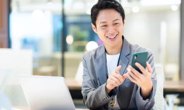 ITエンジニアの求人例