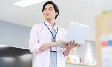 ITエンジニアの求人例