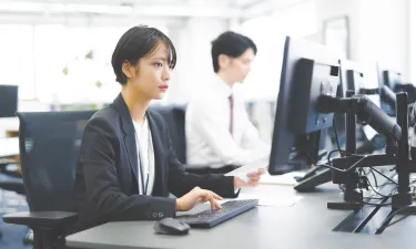 ITエンジニアの求人例