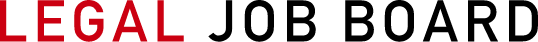 リーガルジョブボードのロゴ画像