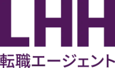 LHH転職エージェントのロゴ
