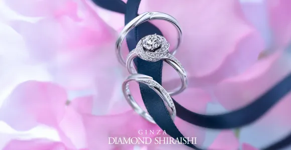 銀座ダイヤモンドシライシのMV