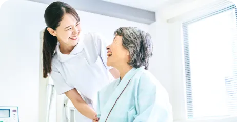 看護師の求人イメージ