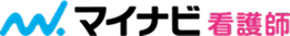 マイナビ看護師のロゴ
