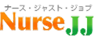 ナースJJのロゴ