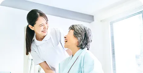 看護師の求人イメージ