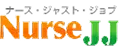 ナースJJのロゴ