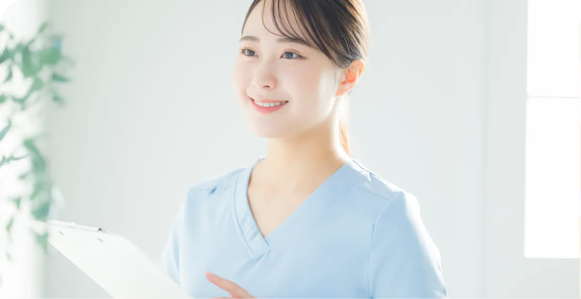 看護師の求人イメージ