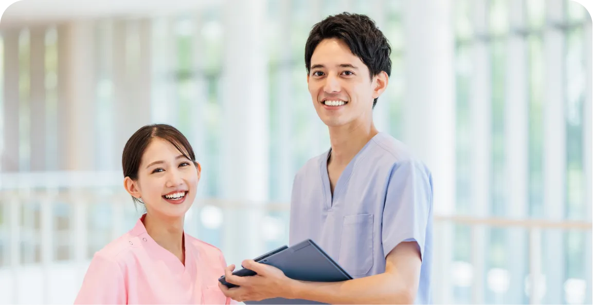 看護師の求人イメージ