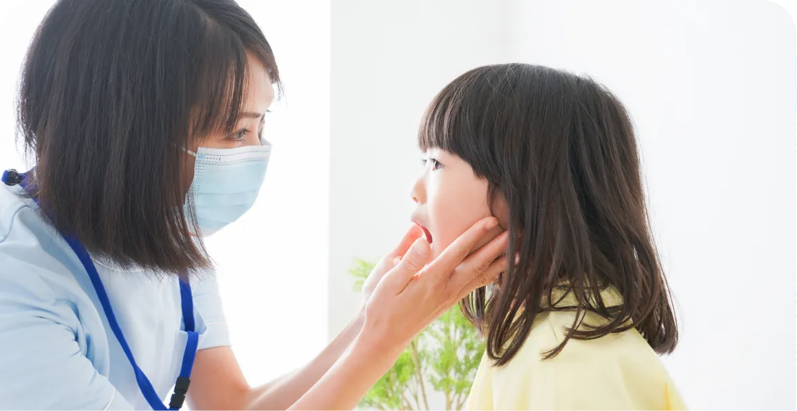 保育園看護師の求人イメージ