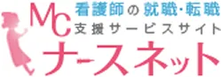 ナースネットのロゴ